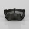 Brett Martin 135 (45) degree Angle for 114mm Squarestyle Gutter BLACK, BROWN or WHITE