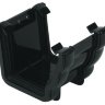 FLOPLAST Union Bracket / Joiner RUN1 110mm Niagara OGEE