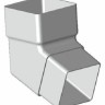 Freeflow FRS527 65mm Square 112 degree Offset Bend