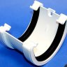 Marshall Tufflex RWXU1 Universal XL High Capacity UNION BRACKET JOINER for 114 x 71.5 guttering
