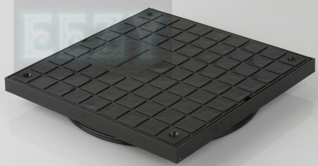 Brett Martin 280mm Shallow Access Chamber Lid B2802