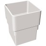 Freeflow FRS525 65mm Square Downpipe Connector/Joiner