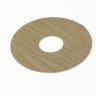 Self Adhesive Pipe Covers for Laminate Floors FC13 LIGHT OAK (PK 4)