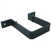 3 x FRS526 Square 65mm Downpipe Brackets Stand Off, Freeflow Rain Water Systems