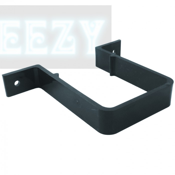 3 x FRS526 Square 65mm Downpipe Brackets Stand Off, Freeflow Rain Water Systems