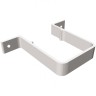 3 x FRS526 Square 65mm Downpipe Brackets Stand Off, Freeflow Rain Water Systems