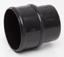 Polypipe RR125 68mm Pipe Connector Standard