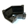 Marshall Tufflex Squareline Gutter 114mm 135 degree Angle RWSA2