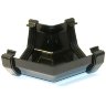 Marshall Tufflex Squareline Gutter 114mm 135 degree Angle RWSA2
