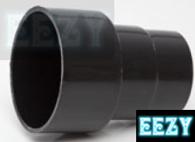 Polypipe RR131 68mm Round Pipe Connector to Cast Iron Ac Pipe