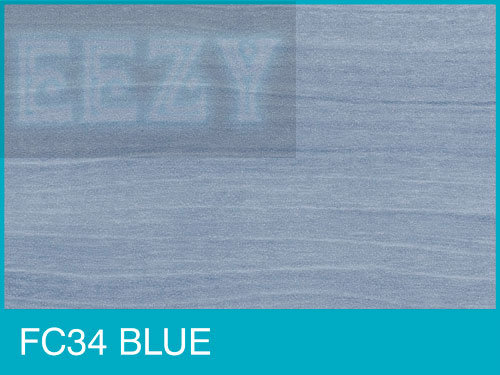 Self Adhesive Pipe Covers for Laminate Floors FC34 BLUE (PK 4)