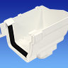 OSMA 8T808 STORMLINE 111mm OGEE STOPEND OUTLET RIGHT HAND