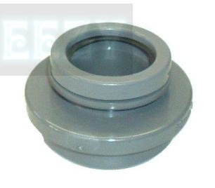Brett Martin BW432mm Boss Adaptor for Solvent-Weld Waste. - For Use With 110mm Soil Boss Fittings.