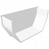 Freeflow FRS608 114mm Square Gutter Internal Stopend