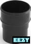 Swish SRS1 68mm UPVC Round Downpipe Connector (Substitute will be supplied when stocks exhausted)