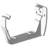 Pack of 3 x FreeFlow FRS609 114mm Square Gutter Fascia Bracket