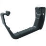 Pack of 3 x FreeFlow FRS609 114mm Square Gutter Fascia Bracket