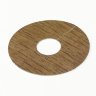 Self Adhesive Pipe Covers for Laminate Floors FC11 Antique Oak (PK 4)