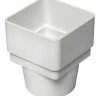 Marshall Tufflex Downpipe RWSD2  65mm Square to 68mm Round Down Pipe Adaptor