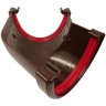 FreeFlow FRR604 Round Gutter 135 Degree Angle Joint, Freeflow 112mm Rain Water Systems