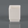 Brett Martin BR506 Connector for 65mm Square Downpipe BLACK, BROWN or WHITE