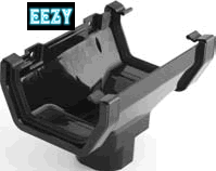 SWISH SQO1 65mm Square Running Outlet