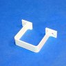 Pack of 2 x Marley RCE1 65mm Square Pipe Bracket (Flush)