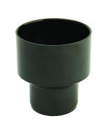 HUNTER R666 68MM TO 50MM DOWNPIPE SPIGOT REDUCER 