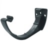 4 x FRR609 Half Round Fascia Gutter Brackets, Freeflow 112mm Rain Water Systems