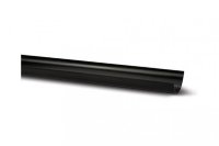 Polypipe RR101 Half Round Gutter 4 Metre (Limited delivery)