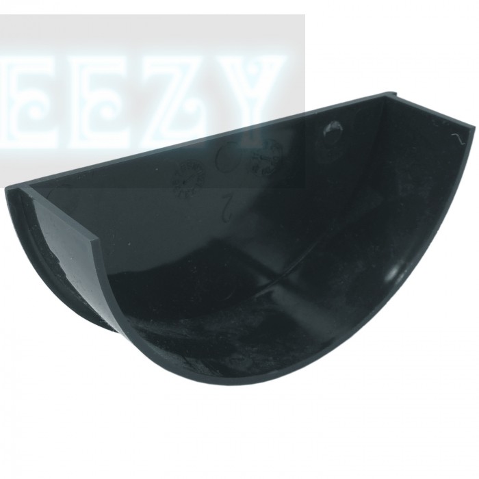 FRR608 Round Gutter Internal Stop End, Freeflow 112mm Rain Water Systems