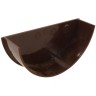 FRR608 Round Gutter Internal Stop End, Freeflow 112mm Rain Water Systems