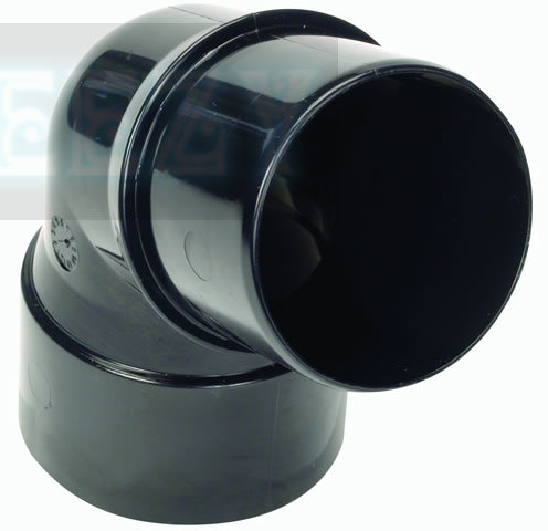 Hunter R577 68mm Round 92.5 Degree Bend