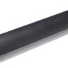 Hunter R513 Miniline Gutter Length 76mm x 2 metre (BLACK)