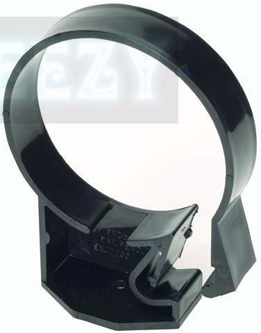 Pack of 2 x HUNTER R019 68MM CIRCULAR DOWNPIPE CLIP