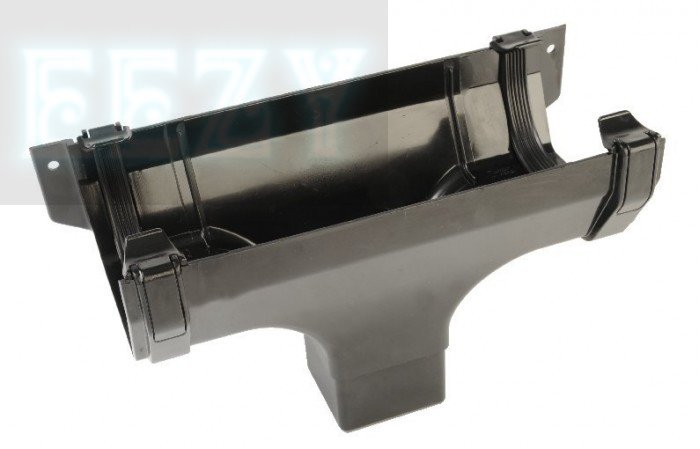 HUNTER R376 SQUARE RUNNING OUTLET 114mmHunter (DELAY FOR THIS ITEM DUE TO MATERIAL SHORTAGES)