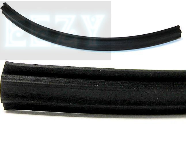 Marshall Tufflex GS022 x 5 Spare Gutter Replacement Rubber Gasket Seal for 110mm Square guttering