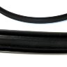 Marshall Tufflex GS022 x 5 Spare Gutter Replacement Rubber Gasket Seal for 110mm Square guttering