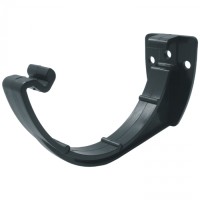 Pack of 3 x FreeFlow FRR609 112mm Half Round Gutter Fascia Bracket
