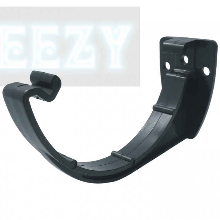 Pack of 3 x FreeFlow FRR609 112mm Half Round Gutter Fascia Bracket