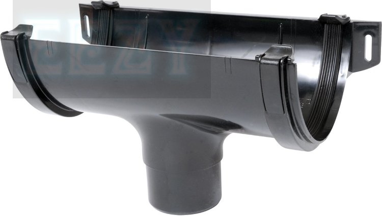 Hunter R611B Running Outlet 68mm 125mm BLACK