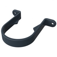4 x FRR526 Round 68mm Downpipe Brackets Stand Off, Freeflow Rain Water Systems