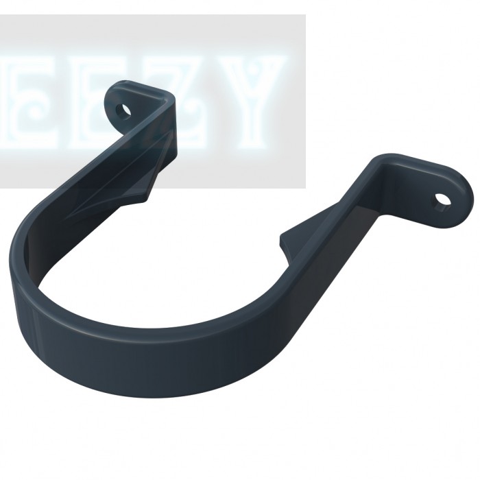 4 x FRR526 Round 68mm Downpipe Brackets Stand Off, Freeflow Rain Water Systems