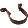 4 x FRR526 Round 68mm Downpipe Brackets Stand Off, Freeflow Rain Water Systems