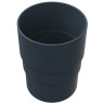Freeflow FRR525 Round 68mm Downpipe Straight Connector, Freeflow Rain Water Systems