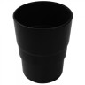 Freeflow FRR525 Round 68mm Downpipe Straight Connector, Freeflow Rain Water Systems