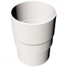 Freeflow FRR525 Round 68mm Downpipe Straight Connector, Freeflow Rain Water Systems