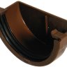 Floplast Miniflo External Stopend 76mm for shed, conservatory etc