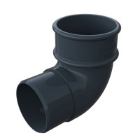 Freeflow FRR524 68mm Round 90 Degree Offset Bend