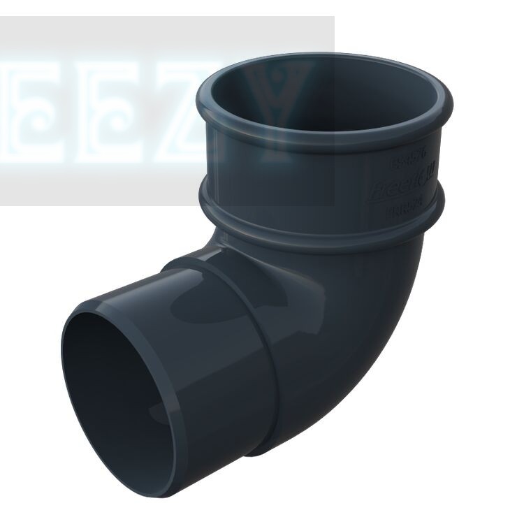 Freeflow FRR524 68mm Round 90 Degree Offset Bend